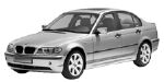 BMW E46 P318E Fault Code