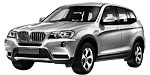 BMW F25 P318E Fault Code