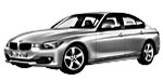 BMW F30 P318E Fault Code