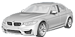 BMW F80 P318E Fault Code