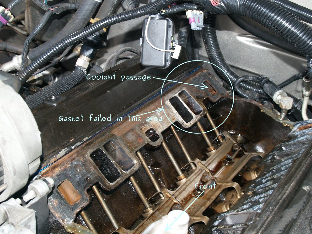 See P318E in engine